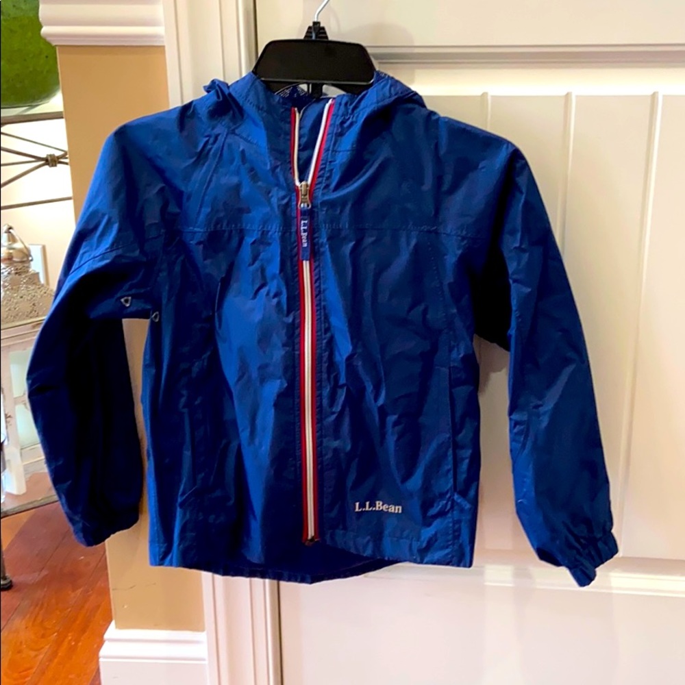 RAIN COAT LLB